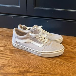 Vans Tan Sneaker